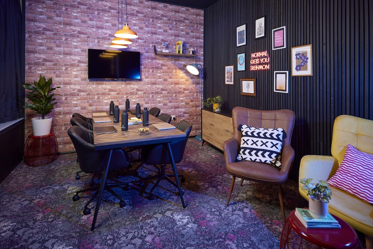 Podcast Studio