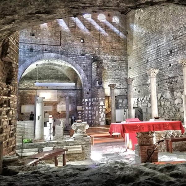 Catacombs of Rome