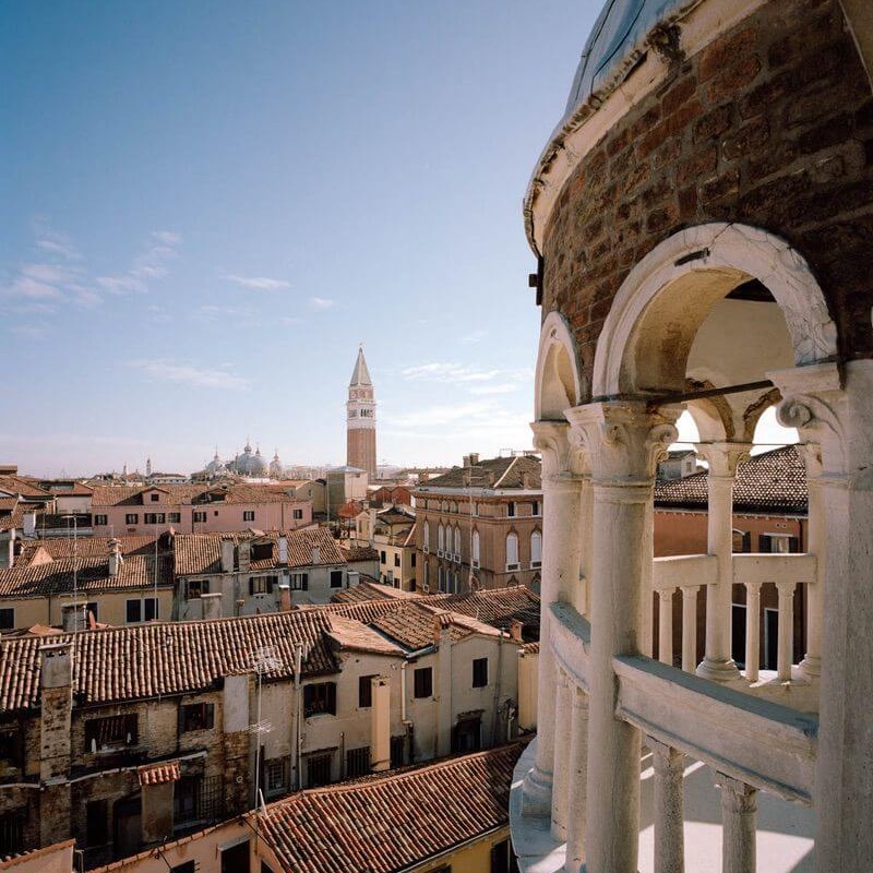 Hidden Courtyards of Venice