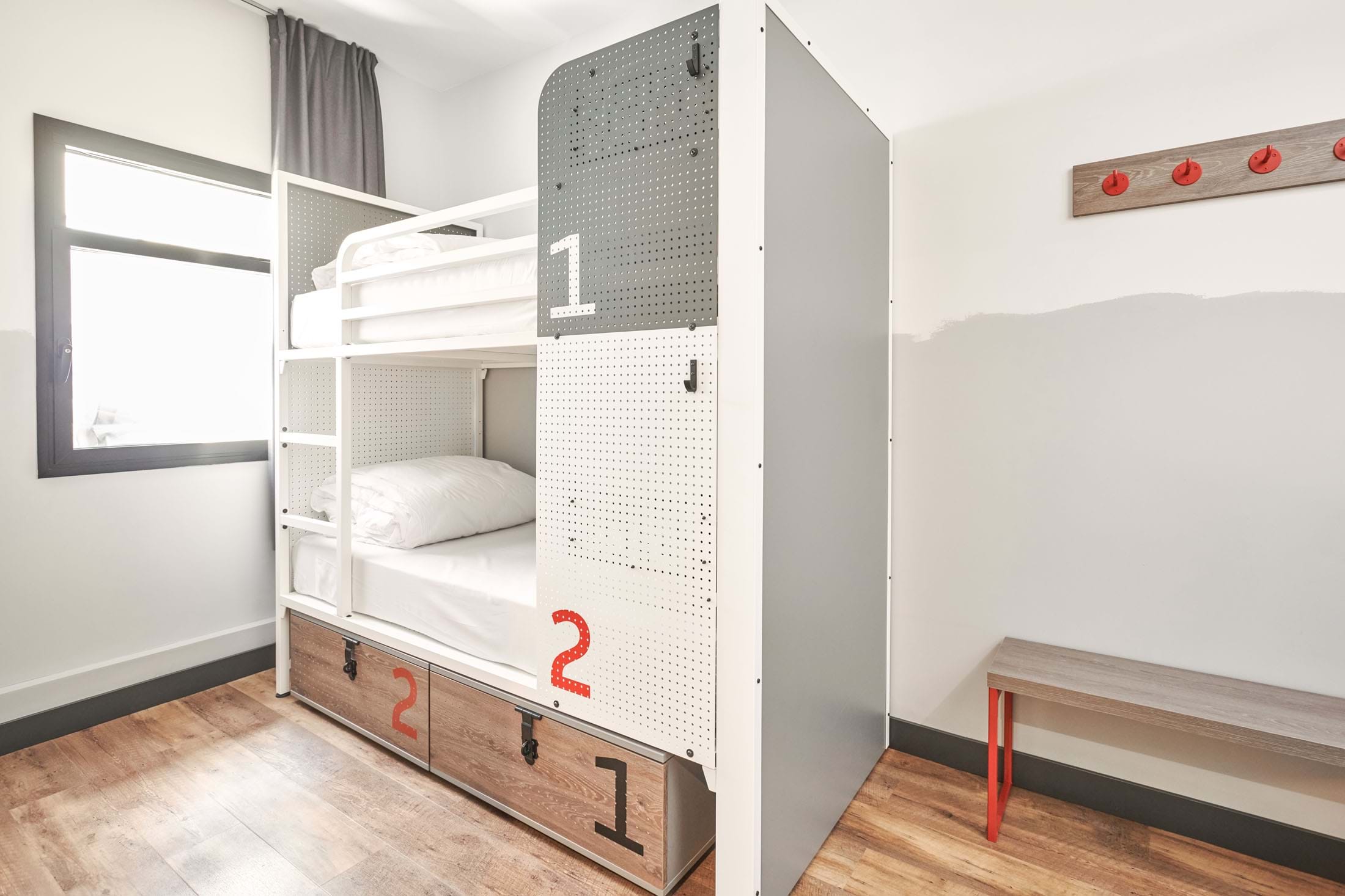 Superior Bunk