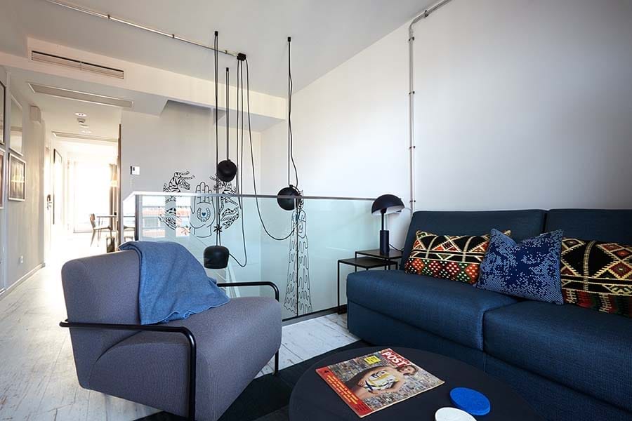 Junior Suite - Private Terrace