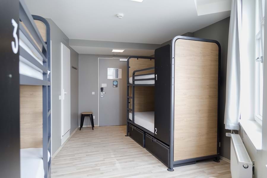 Privates 4-Bett-Zimmer