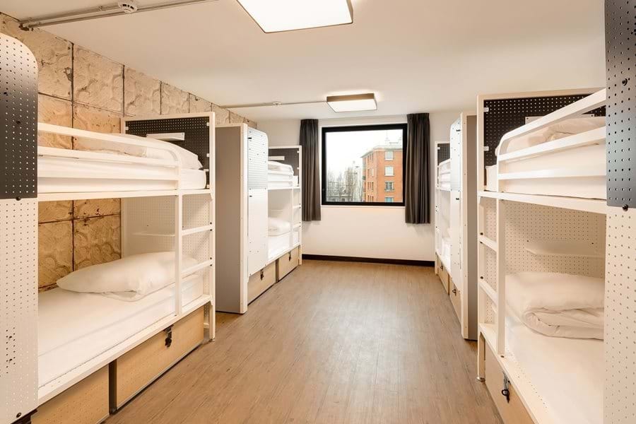 Privat 8-bäddsrum